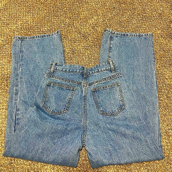 Perfect Wide Leg Jeans - Picture 7 of 9